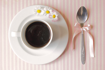 Image showing Coffee in style