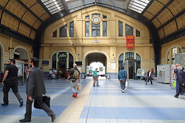 Image showing Piraeus Station