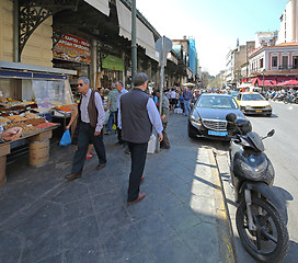 Image showing Central Athens Market