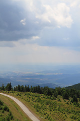 Image showing jeseniky mountains nature