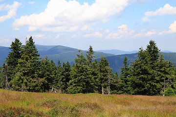 Image showing jeseniky mountains nature