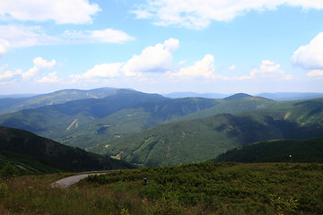 Image showing jeseniky mountains nature