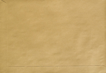 Image showing Letter envelope