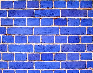 Image showing Brick wall