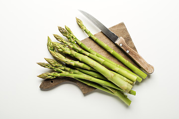 Image showing Asparagus