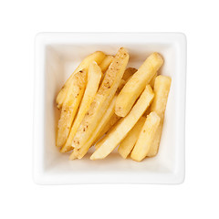 Image showing French fries