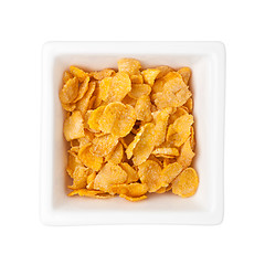 Image showing Corn flake