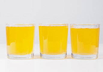 Image showing Pineapple juice