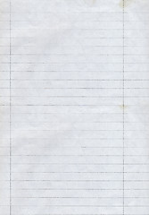Image showing Blank paper