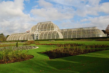 Image showing The Tropical House