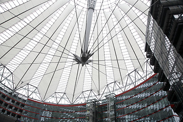 Image showing Sony Center Berlin