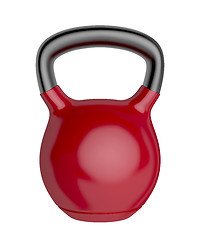 Image showing Kettlebell