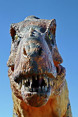 Image showing Tyrannosaurus Rex