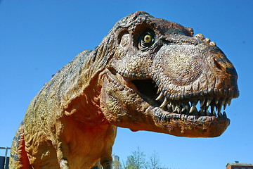 Image showing Tyrannosaurus Rex