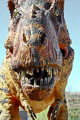 Image showing Tyrannosaurus Rex