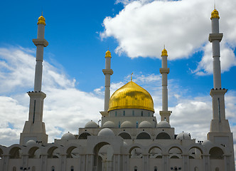 Image showing Mosque.