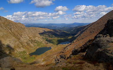 Image showing Chicago Lakes Basin