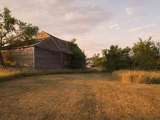 Image showing Dakota Summer Morning