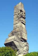 Image showing Westerplatte, Gdansk, Poland