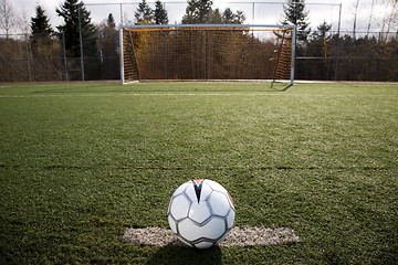 Image showing Soccer