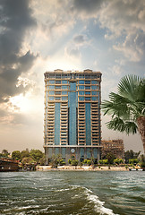 Image showing Building in Cairo