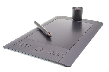 Image showing Graphic tablet