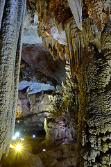 Image showing Paradise cave, Quang Binh, Vietnam travel, heritage