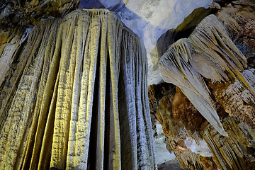 Image showing Paradise cave, Quang Binh, Vietnam travel, heritage