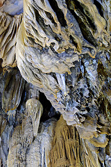 Image showing Paradise cave, Quang Binh, Vietnam travel, heritage