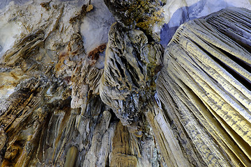 Image showing Paradise cave, Quang Binh, Vietnam travel, heritage