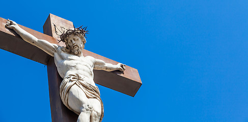 Image showing Crucifix 