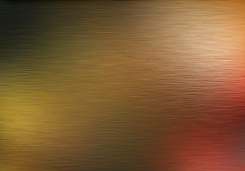 Image showing brushed gold