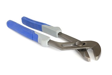 Image showing Adjustable Wrench