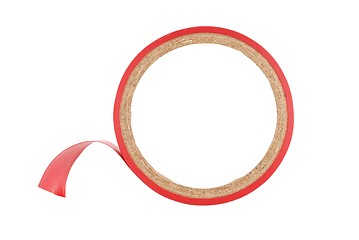 Image showing Insulating tape