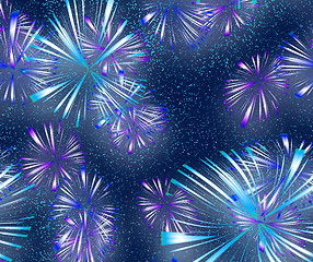 Image showing fireworks