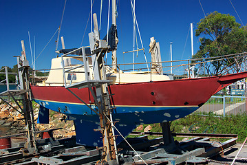 Image showing drydock