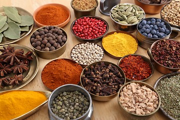 Image showing Spices.