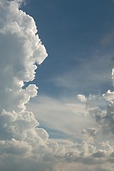 Image showing Clouds