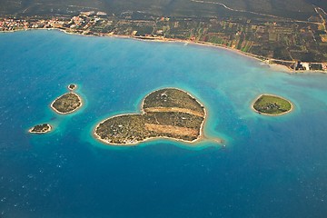 Image showing Adriatic Sea View