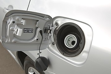 Image showing Fuel Nozzle