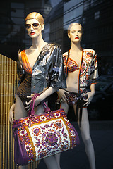 Image showing Summer fashion - Berlin