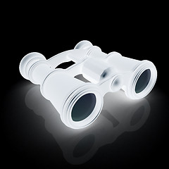 Image showing binoculars