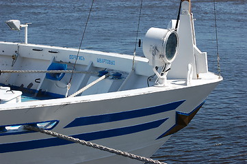 Image showing River cruise