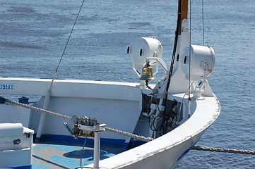 Image showing River cruise