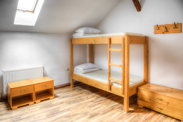 Image showing Hostel Room