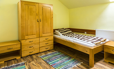 Image showing Hostel Room