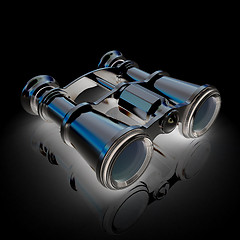 Image showing binoculars