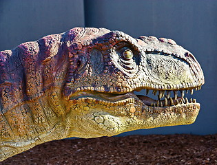 Image showing Tyrannosaurus Rex