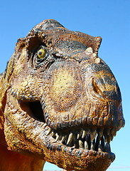 Image showing Tyrannosaurus Rex