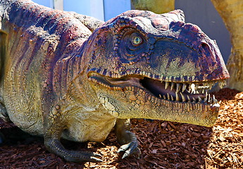 Image showing Tyrannosaurus Rex